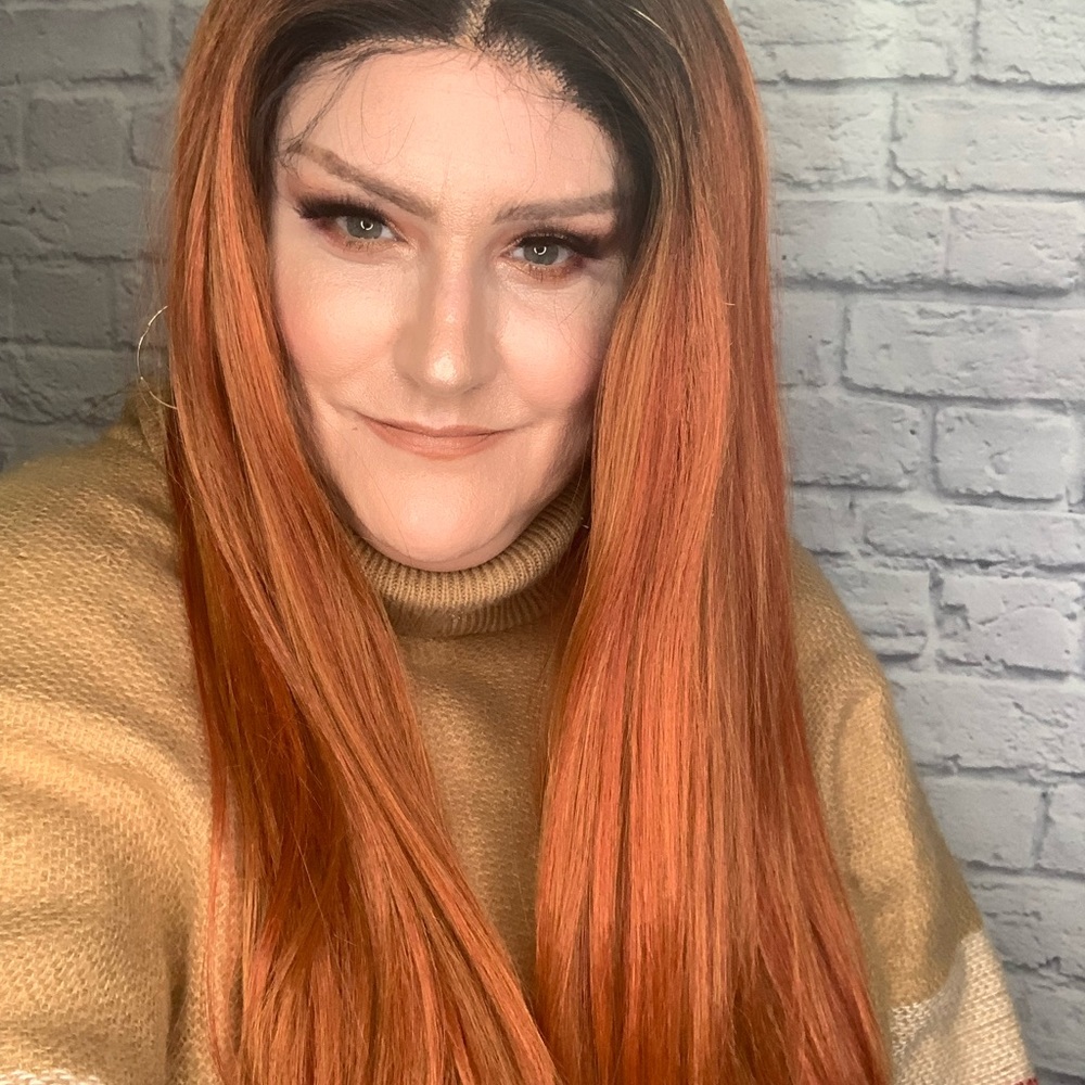 Mane Concept 13X4  Billie Lace Front Wig